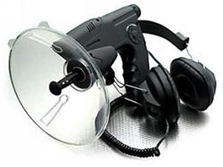 audio spy listening device